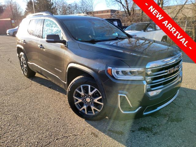 used 2020 GMC Acadia car, priced at $15,500