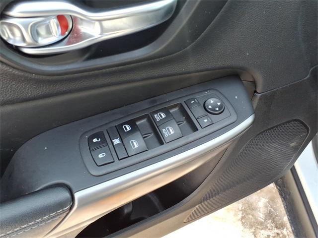 used 2022 Jeep Cherokee car, priced at $20,000