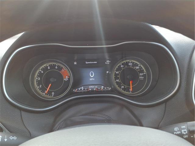 used 2022 Jeep Cherokee car, priced at $20,000