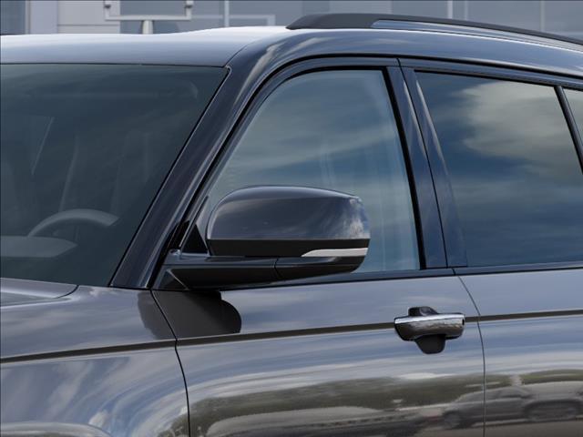 new 2025 Jeep Grand Cherokee L car, priced at $50,917