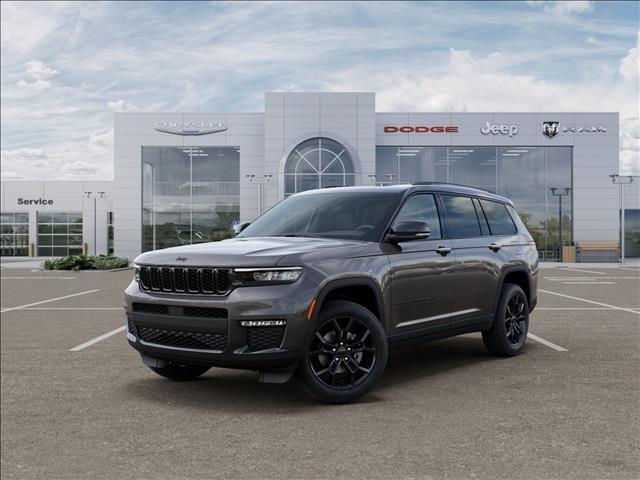 new 2025 Jeep Grand Cherokee L car, priced at $50,917