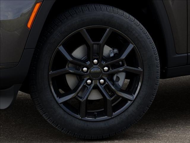 new 2025 Jeep Grand Cherokee L car, priced at $50,917