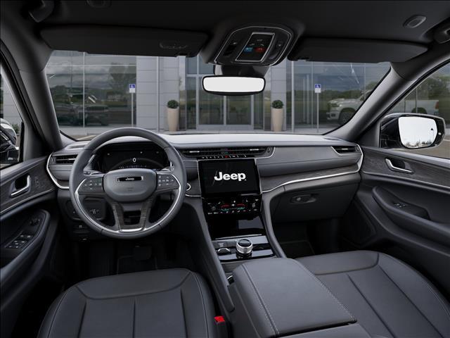 new 2025 Jeep Grand Cherokee L car, priced at $50,917