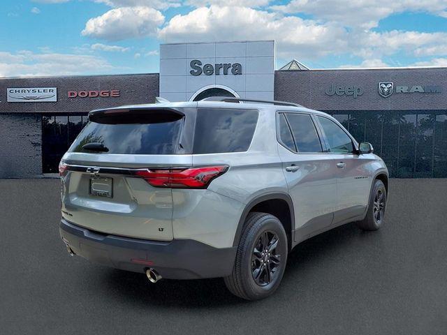 used 2023 Chevrolet Traverse car, priced at $27,780