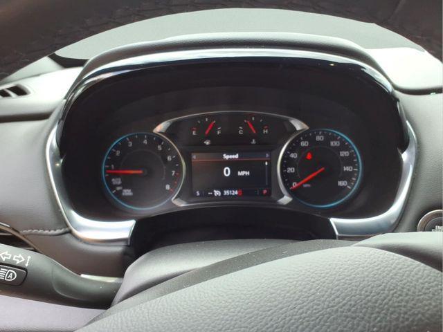 used 2023 Chevrolet Traverse car, priced at $27,780