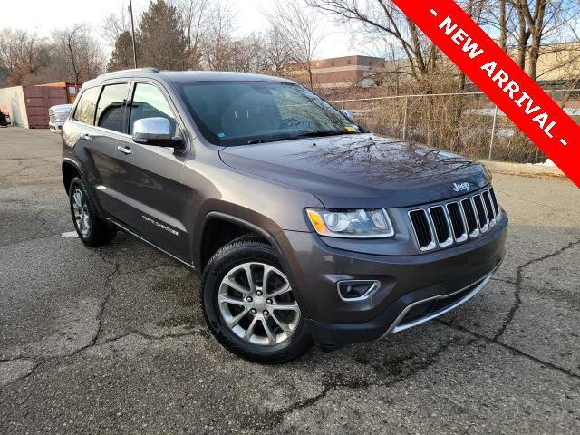 used 2014 Jeep Grand Cherokee car, priced at $9,300