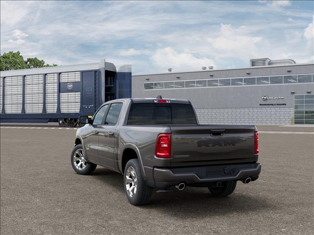 new 2026 Ram 1500 car, priced at $55,755