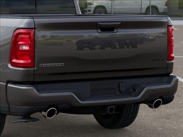new 2026 Ram 1500 car, priced at $56,282