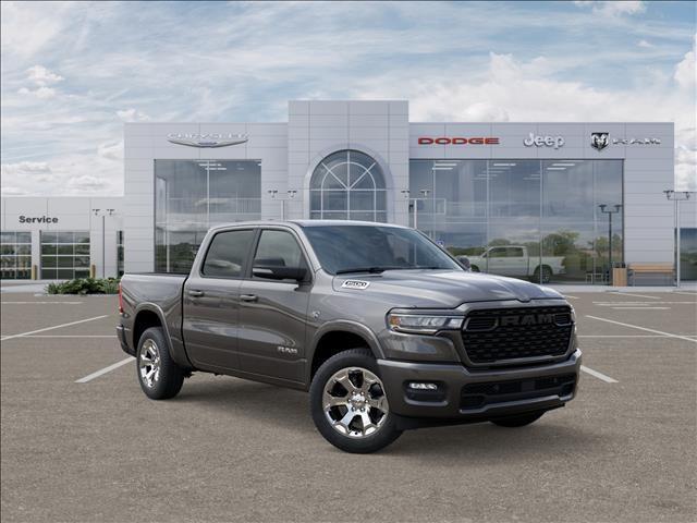 new 2026 Ram 1500 car, priced at $56,282