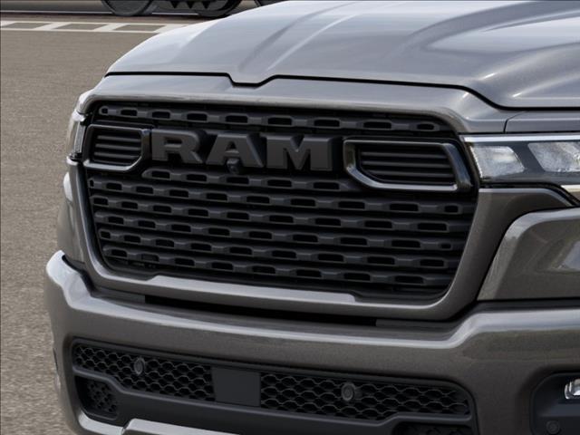 new 2026 Ram 1500 car, priced at $55,755