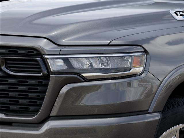 new 2026 Ram 1500 car, priced at $55,755