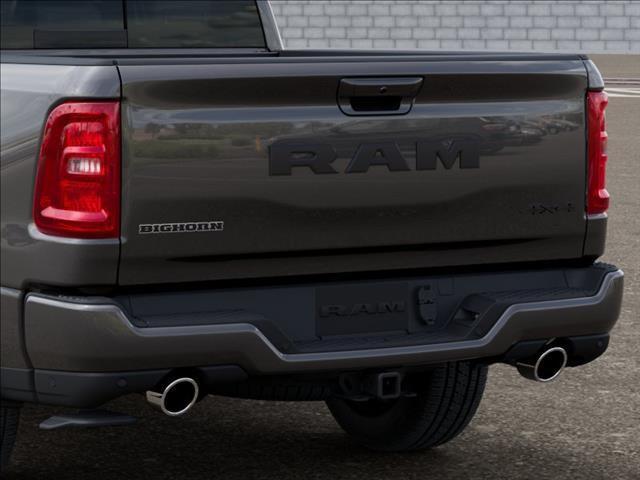new 2026 Ram 1500 car, priced at $55,755