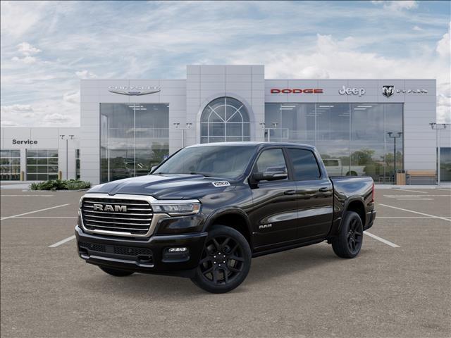 new 2026 Ram 1500 car, priced at $61,814