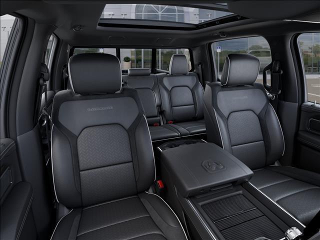 new 2026 Ram 1500 car, priced at $61,814