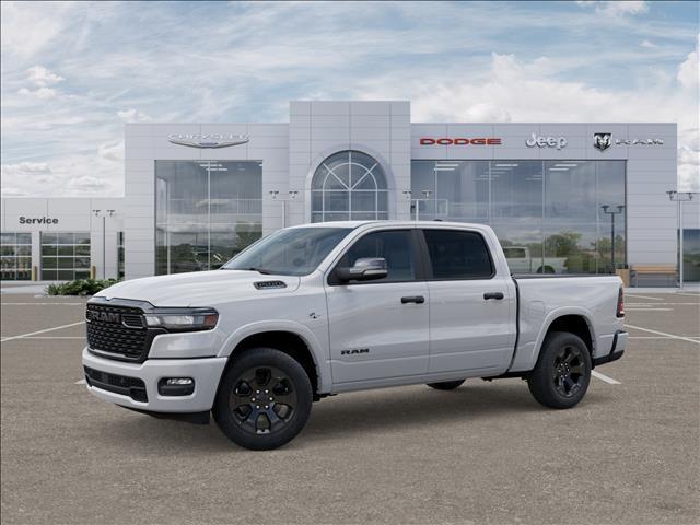 new 2026 Ram 1500 car, priced at $55,070