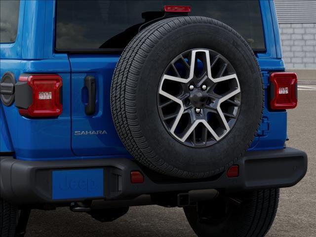 new 2026 Jeep Wrangler car
