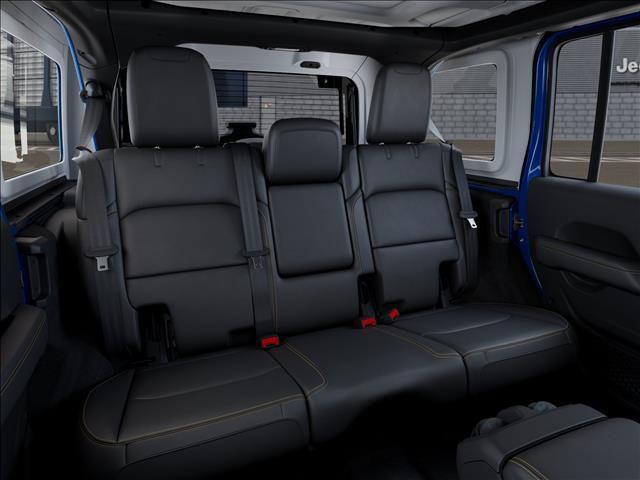 new 2026 Jeep Wrangler car