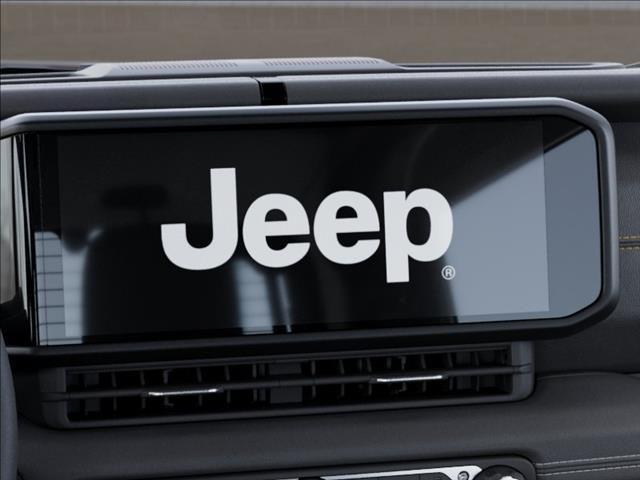 new 2026 Jeep Wrangler car