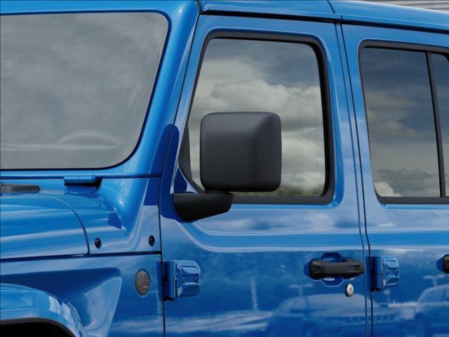 new 2026 Jeep Wrangler car