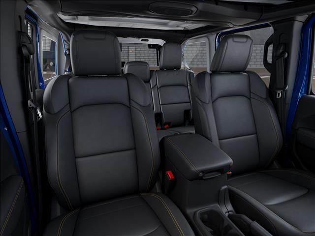 new 2026 Jeep Wrangler car