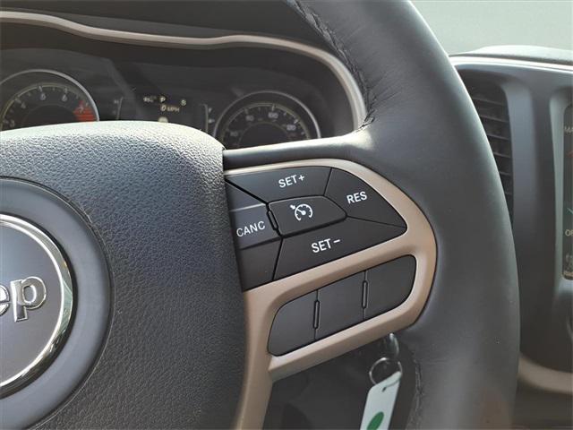 used 2017 Jeep Cherokee car, priced at $9,000