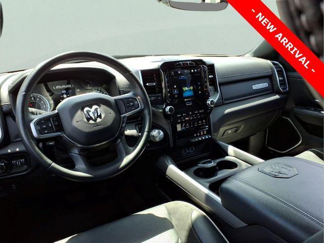 used 2023 Ram 1500 car, priced at $40,280