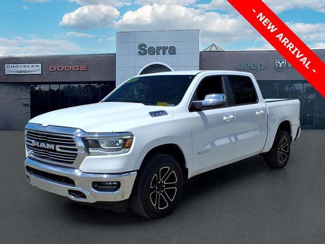used 2023 Ram 1500 car, priced at $40,280