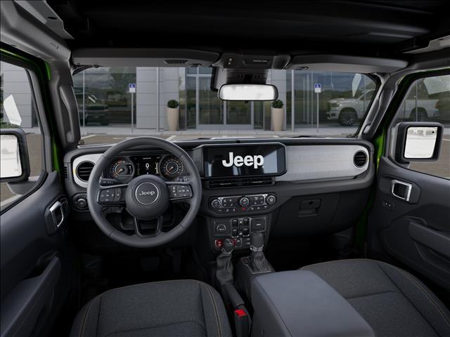 new 2026 Jeep Wrangler car, priced at $59,490