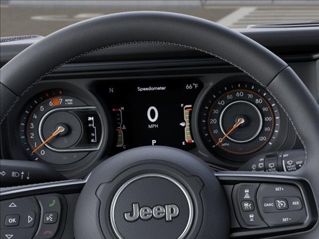 new 2026 Jeep Wrangler car, priced at $59,490