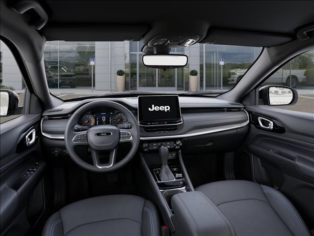 new 2026 Jeep Compass car, priced at $35,321