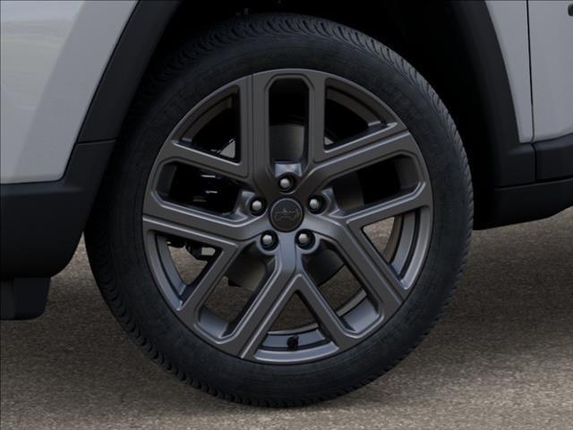 new 2026 Jeep Compass car, priced at $35,321