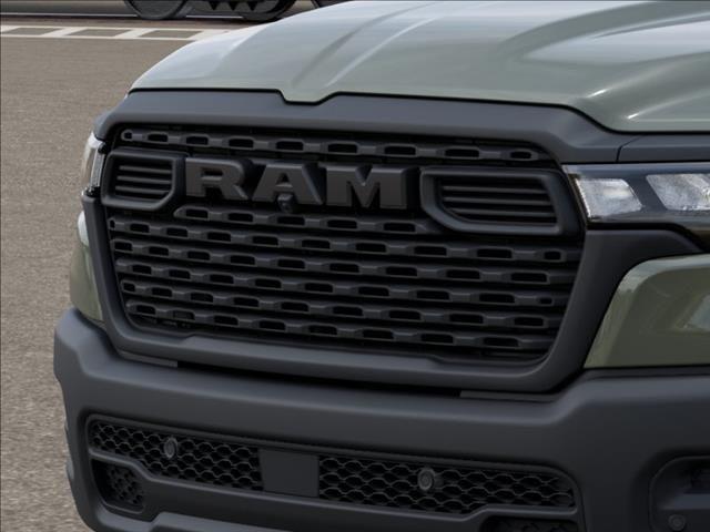 new 2026 Ram 1500 car, priced at $50,075