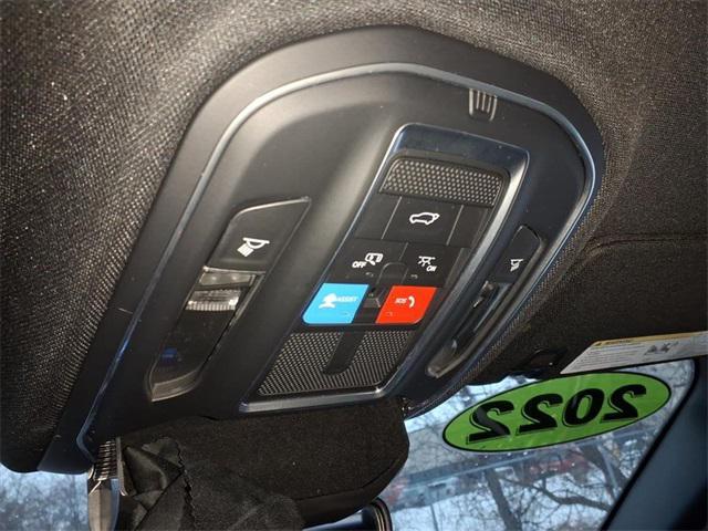 used 2022 Jeep Grand Cherokee car, priced at $22,000