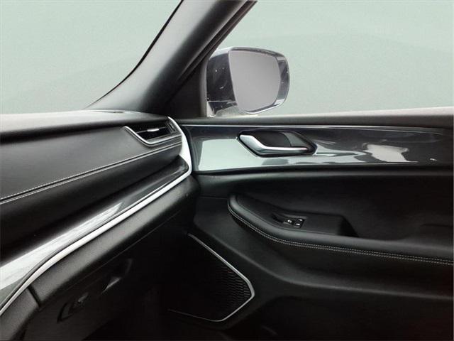 used 2022 Jeep Grand Cherokee car, priced at $22,000