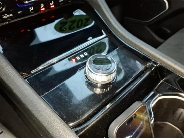 used 2022 Jeep Grand Cherokee car, priced at $22,000