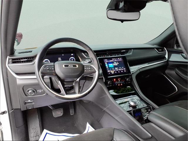 used 2022 Jeep Grand Cherokee car, priced at $22,000