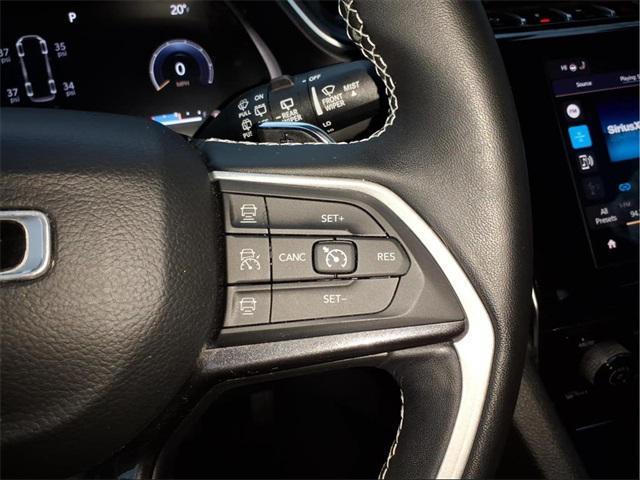 used 2022 Jeep Grand Cherokee car, priced at $22,000