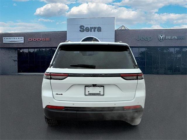 used 2022 Jeep Grand Cherokee car, priced at $22,000