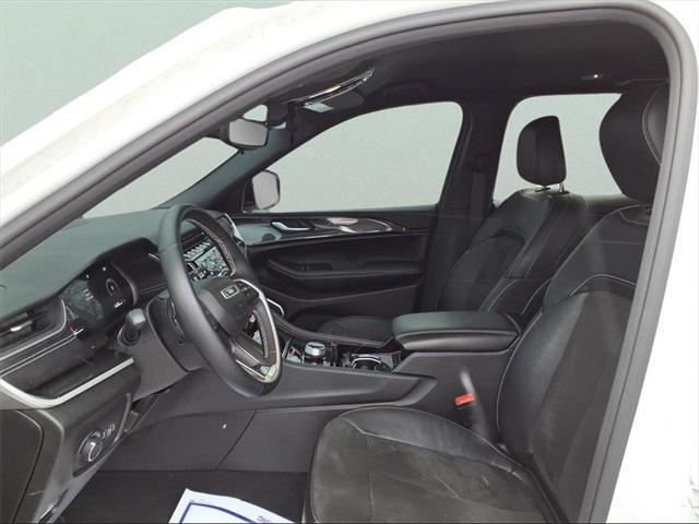 used 2022 Jeep Grand Cherokee car, priced at $22,000