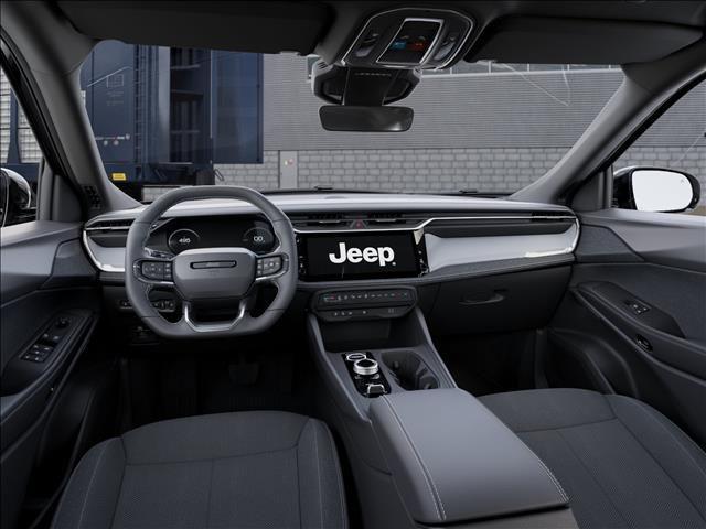 new 2026 Jeep Cherokee car, priced at $36,921
