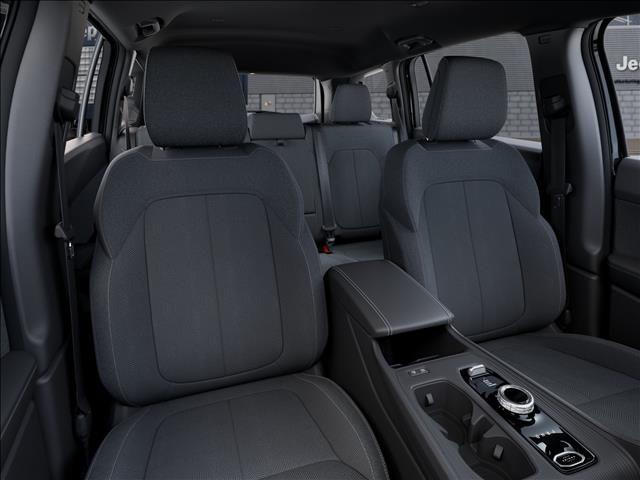 new 2026 Jeep Cherokee car, priced at $36,921