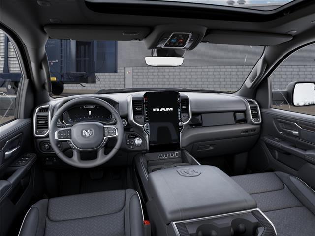 new 2026 Ram 1500 car, priced at $63,825