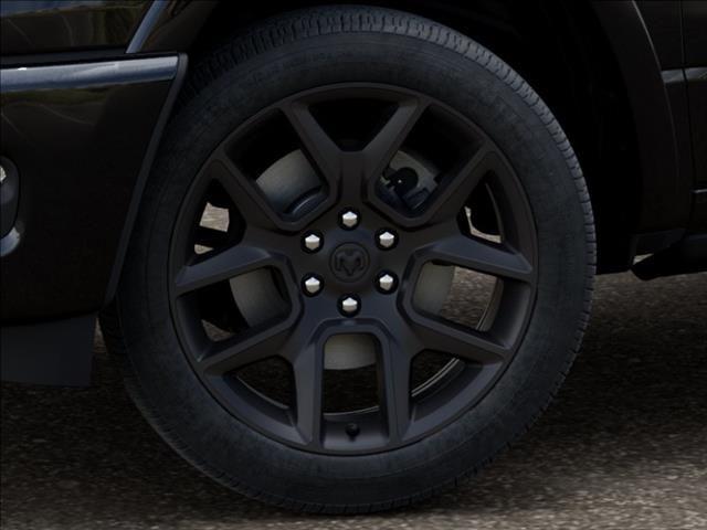 new 2026 Ram 1500 car, priced at $63,825