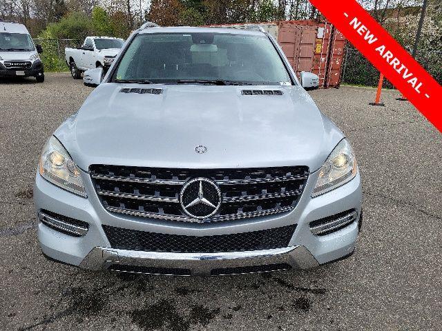 used 2014 Mercedes-Benz M-Class car, priced at $10,000