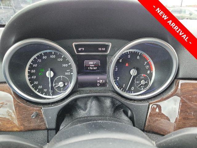 used 2014 Mercedes-Benz M-Class car, priced at $10,000