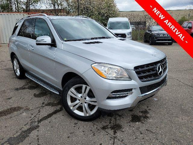 used 2014 Mercedes-Benz M-Class car, priced at $10,000