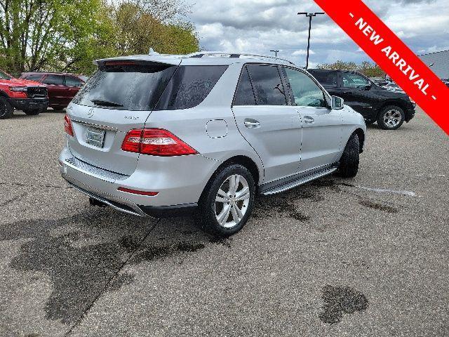 used 2014 Mercedes-Benz M-Class car, priced at $10,000