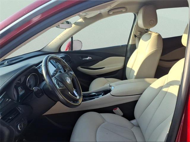 used 2018 Buick Envision car, priced at $15,800