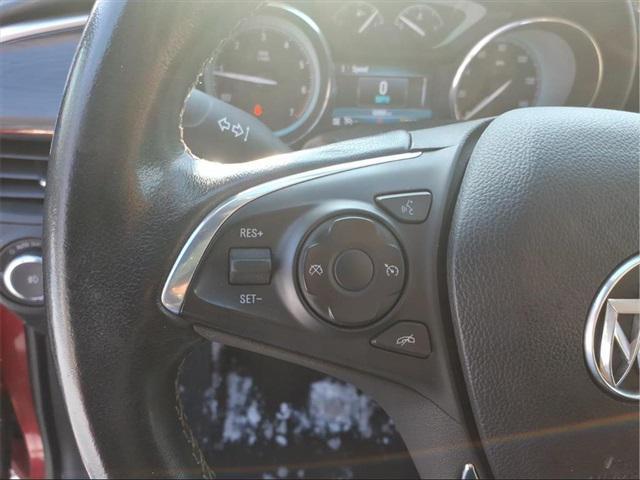 used 2018 Buick Envision car, priced at $15,800