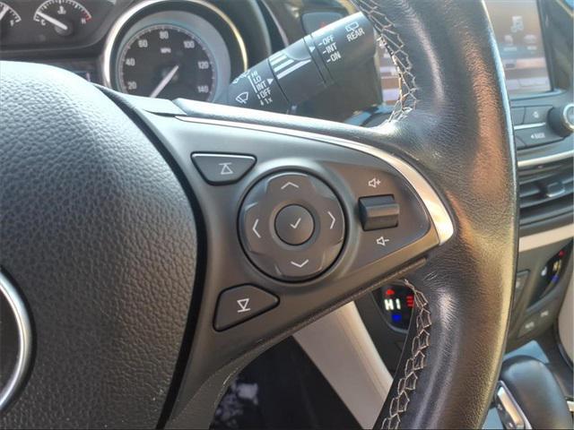 used 2018 Buick Envision car, priced at $15,800